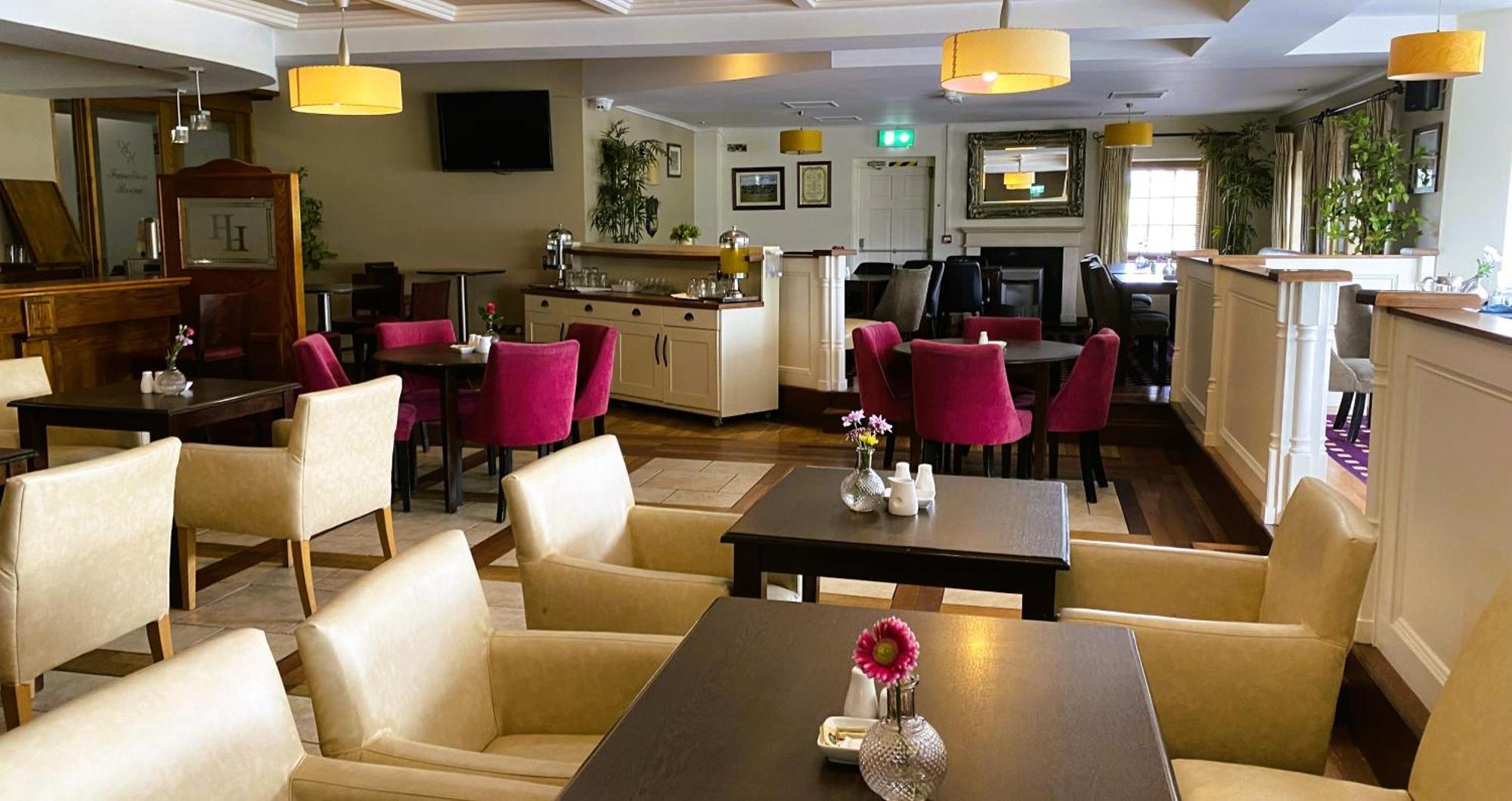 Hannon'S Hotel 로스코먼 외부 사진