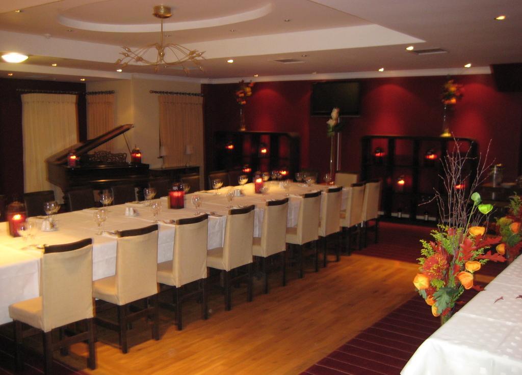 Hannon'S Hotel 로스코먼 외부 사진